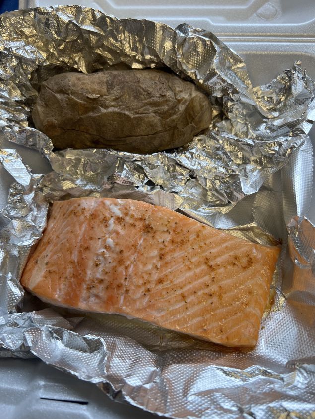 Canadian Salmon