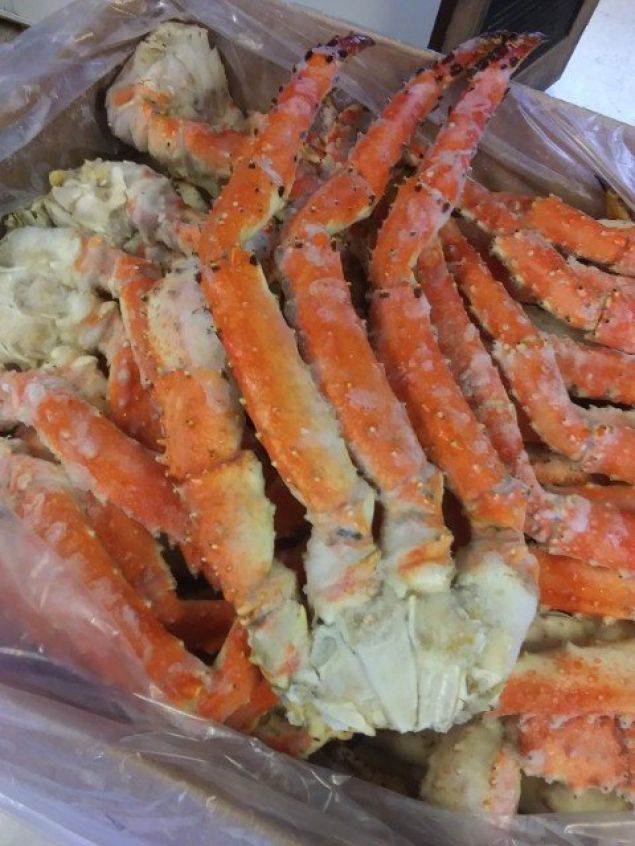 King Crab