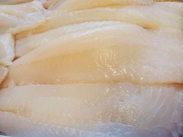 Flounder (by the pound)