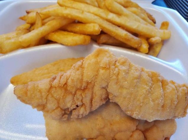 Kids Chicken Fingers (2)
