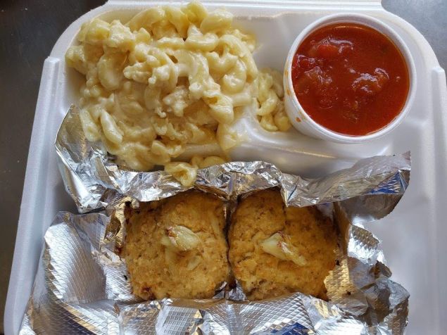 JL Crab Cake