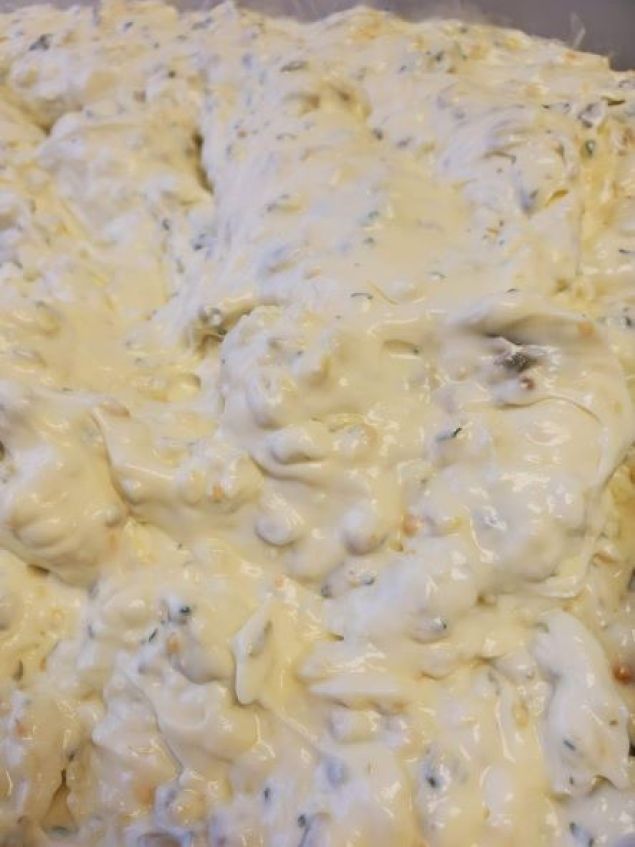 Tartar sauce