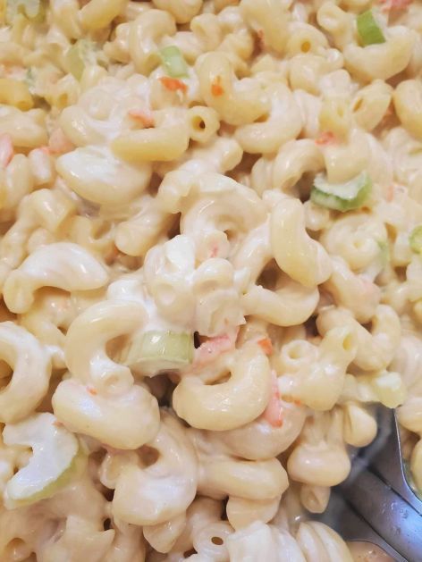 Macaroni Salad