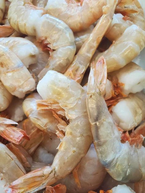 21-25 Shrimp