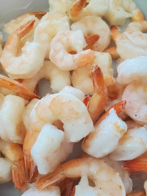 40-50 CPD Shrimp