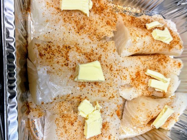 Ready to Bake Cod (by the pound)