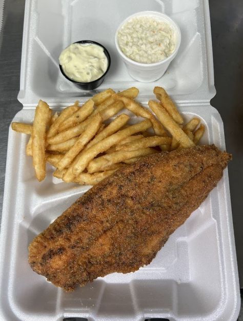 Cajun Catfish
