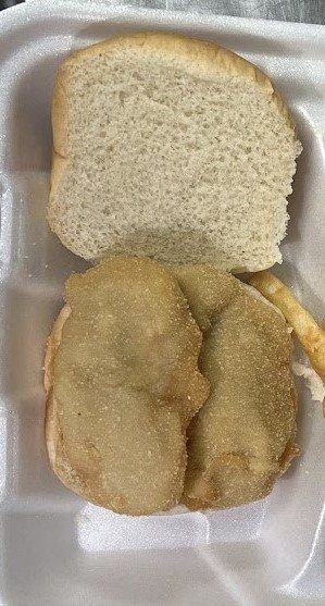 Fried Oyster Sandwich (in season only)