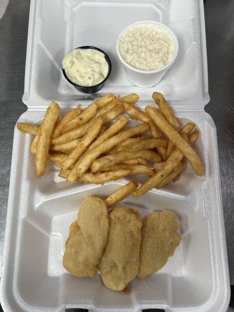 Fried Oyster (in season only)