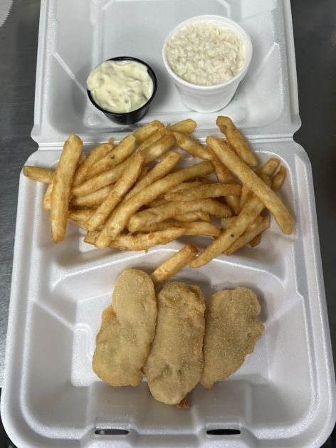 Fried Oyster (in season only)