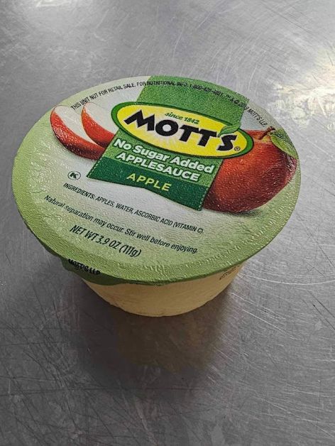 Apple Sauce