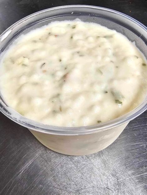 Crab Bisque