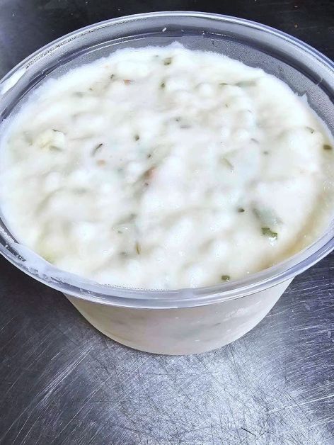 Seafood Bisque