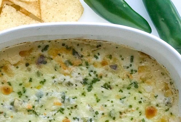 Jalapeno Popper Dip