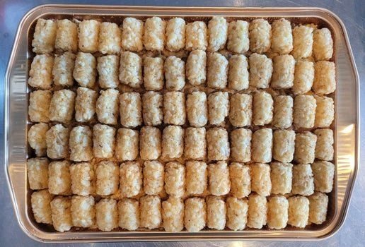 Tater Tot Hot Dish Family Size