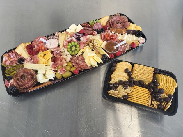 Charcuterie Platter