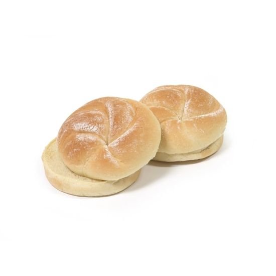 Rotella Kaiser Roll 4"
