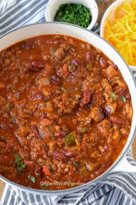 Chili Soup