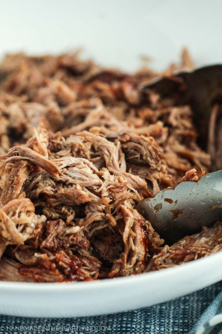 Slow Cooker Pulled Pork