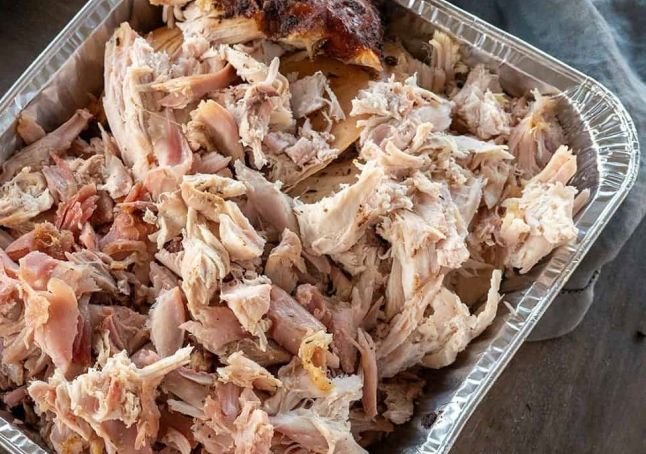 Slow Cooked Turkey Roast