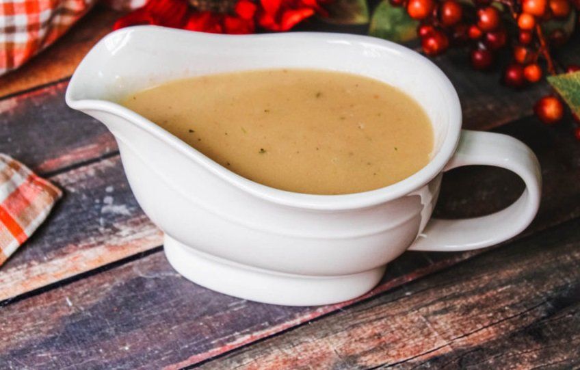 Turkey Gravy 1 Quart