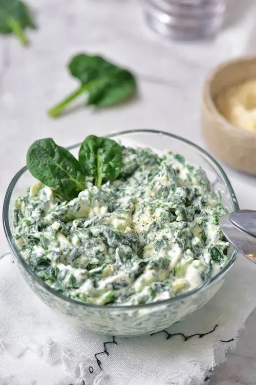 Cold Spinach Dip w/ Rye, 1 Qt