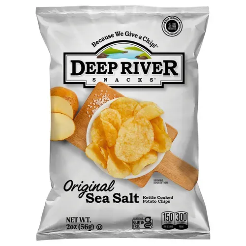 Kettle Chips