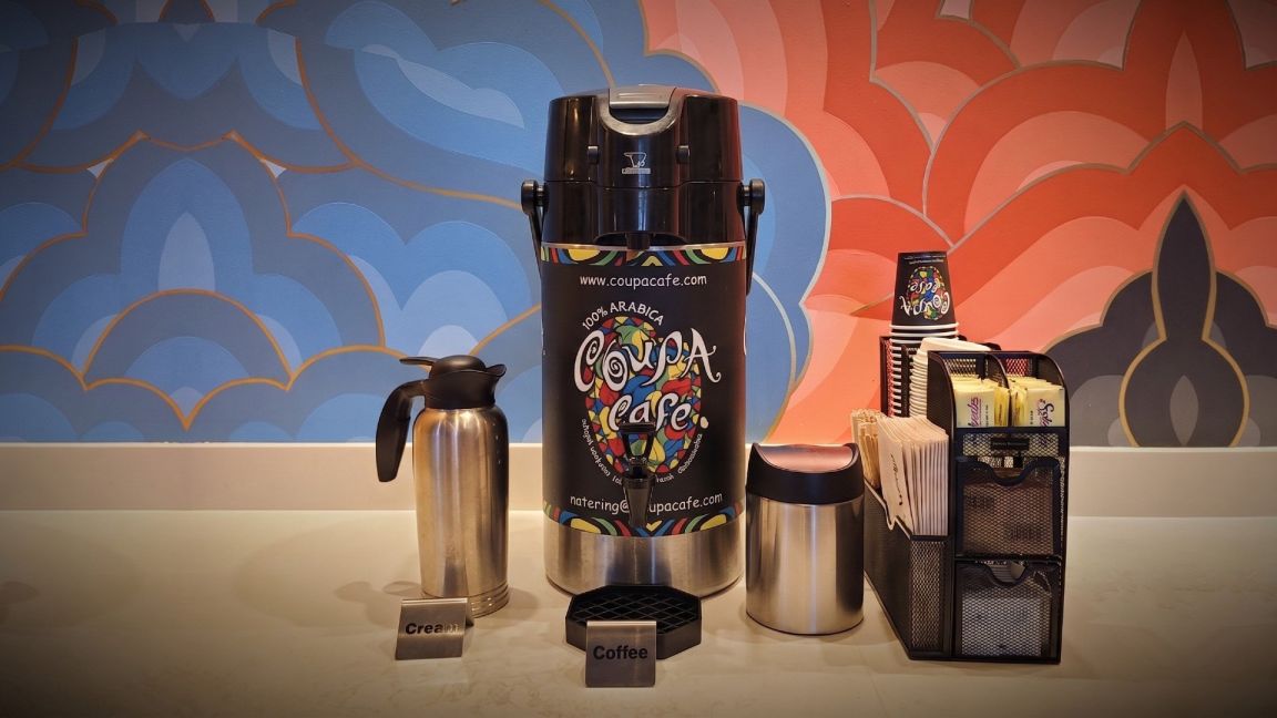 Coffee Dispenser Small