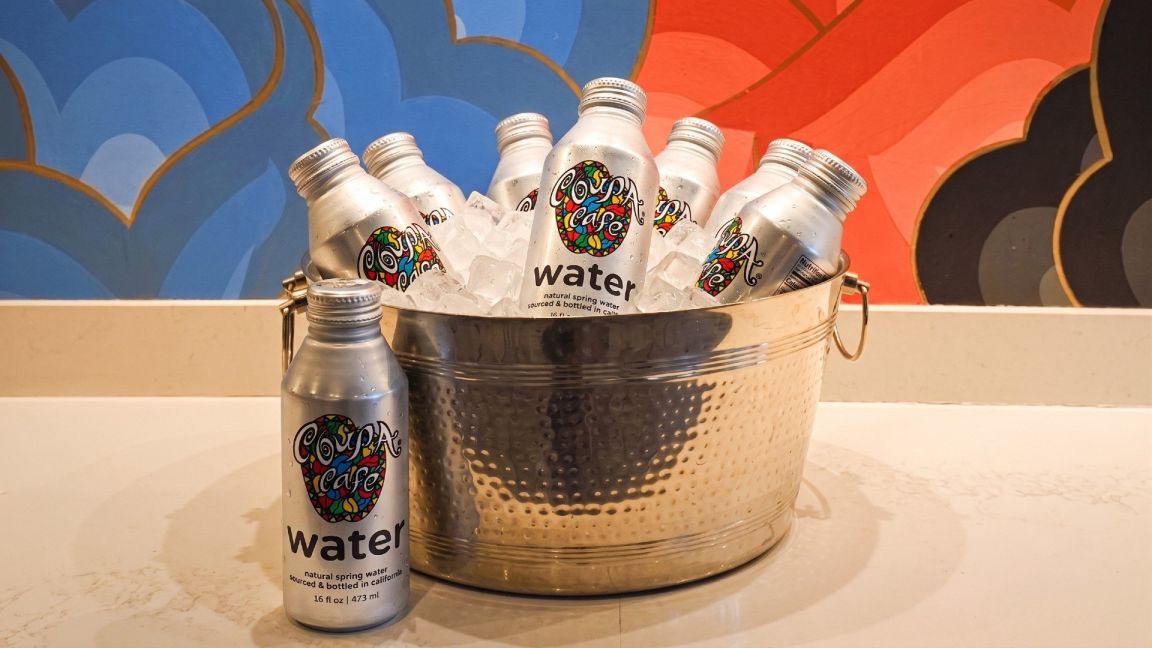 Coupa Water