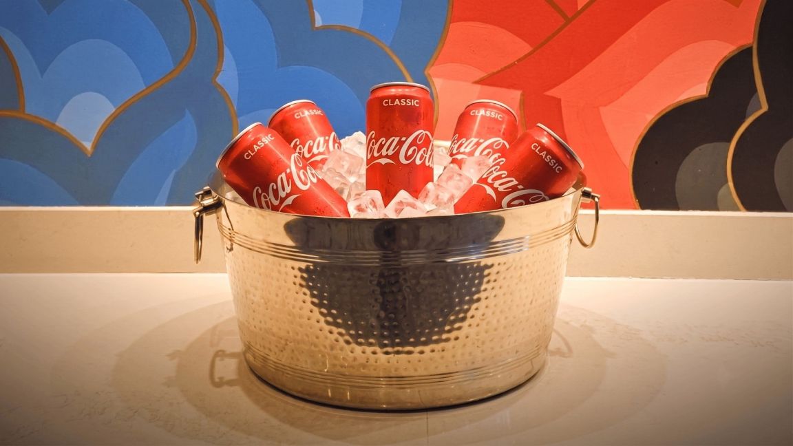 Coke Can