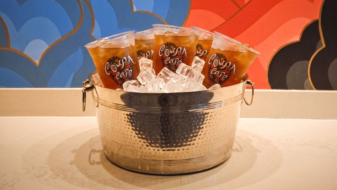 Black Iced Tea - Individual (serves 1)