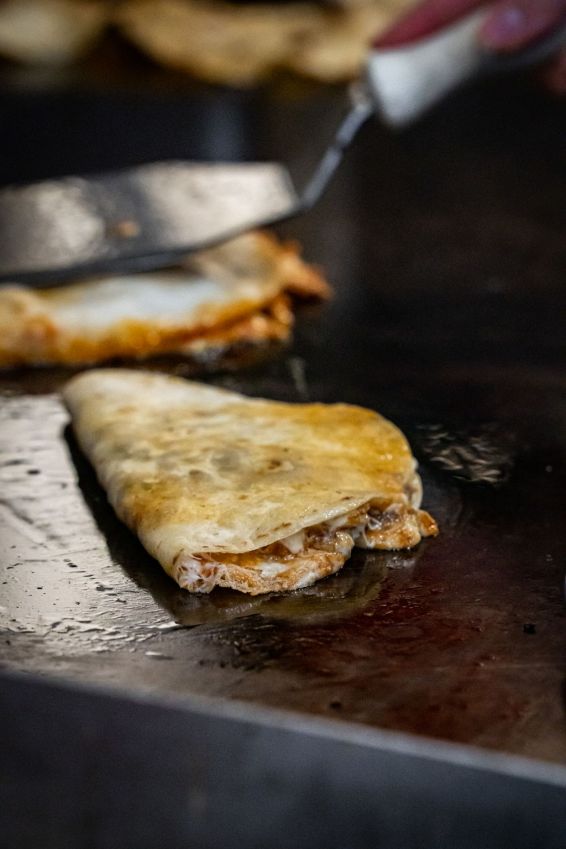 Quesadillas Meat