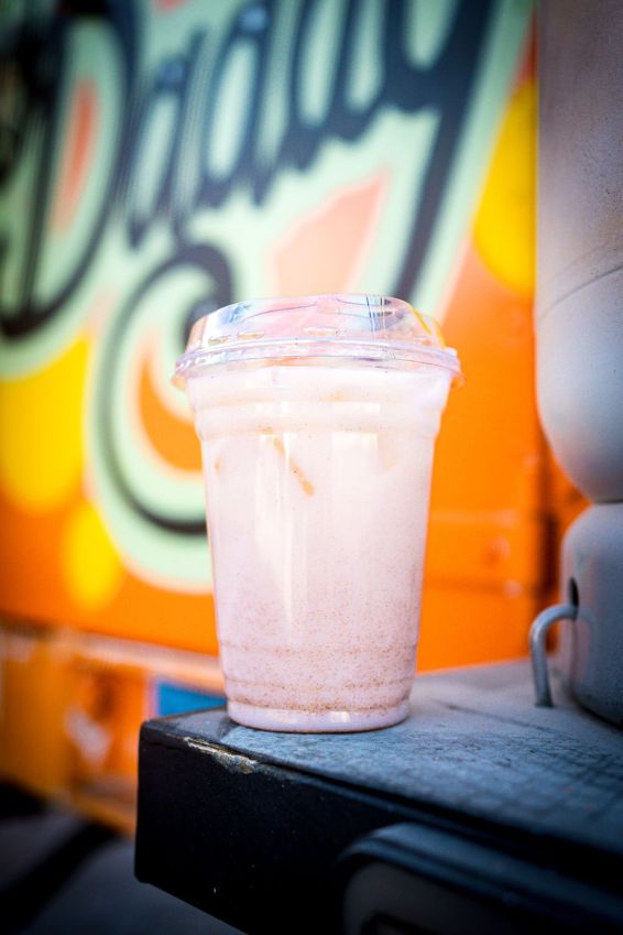 Aguas Frescas by the Gallon