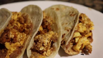 Breakfast Tacos