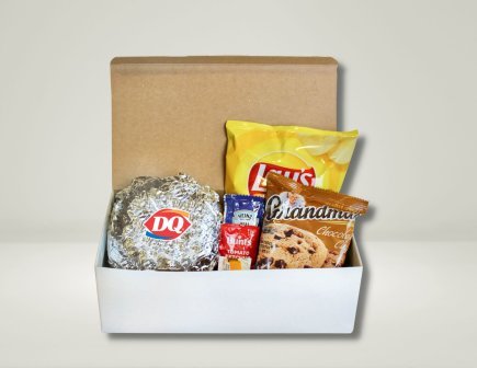 Grilled Cheese Boxed Lunch