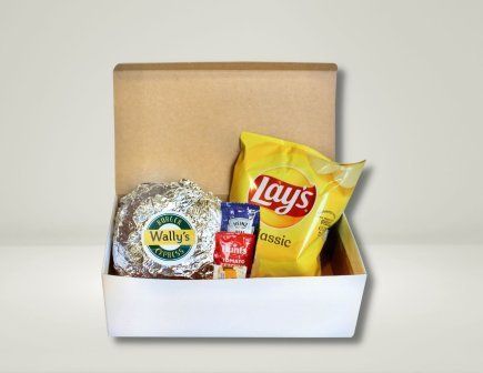 Wallydog Boxed Lunch