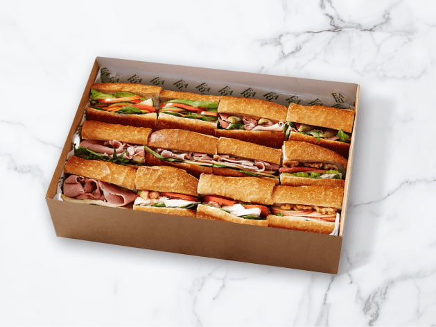 Ciabatta Platter
