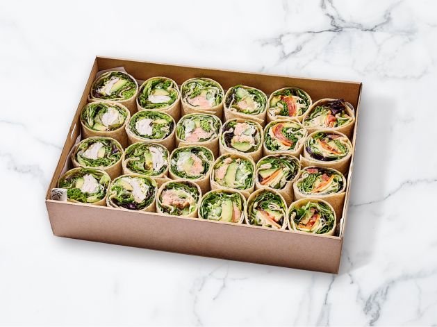 Wrap Platter