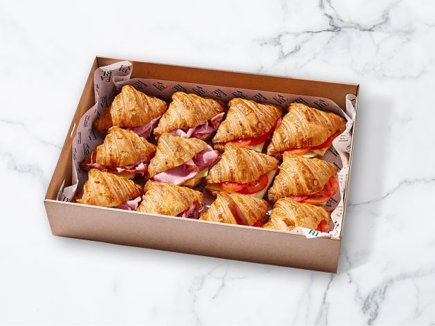 Mini Croissant Platter