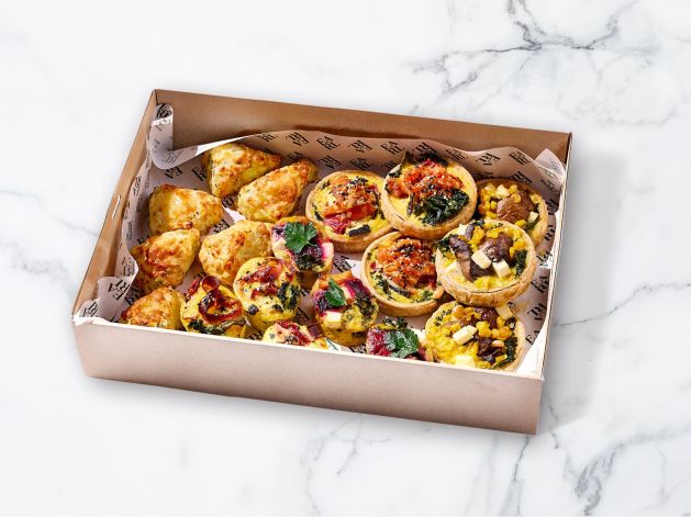 Savoury Platter