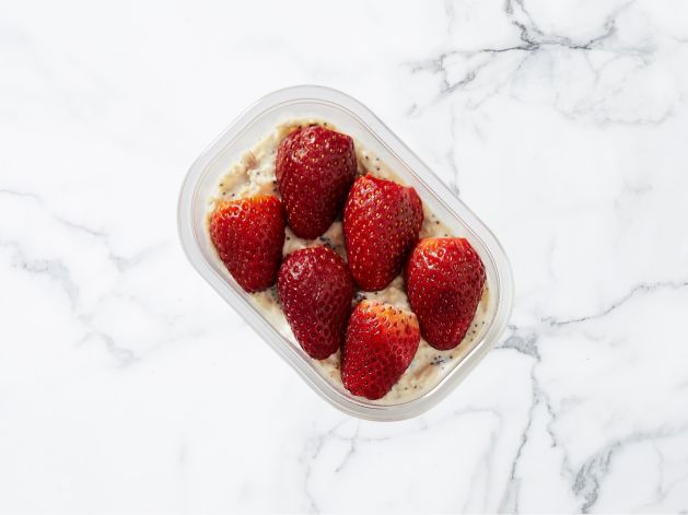 Breakfast Tubs