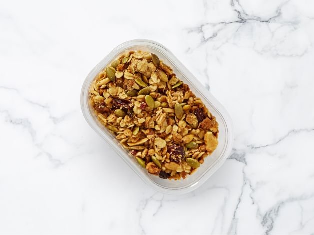 Breakfast Tubs