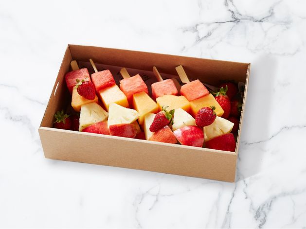 Fruit Skewer Platter