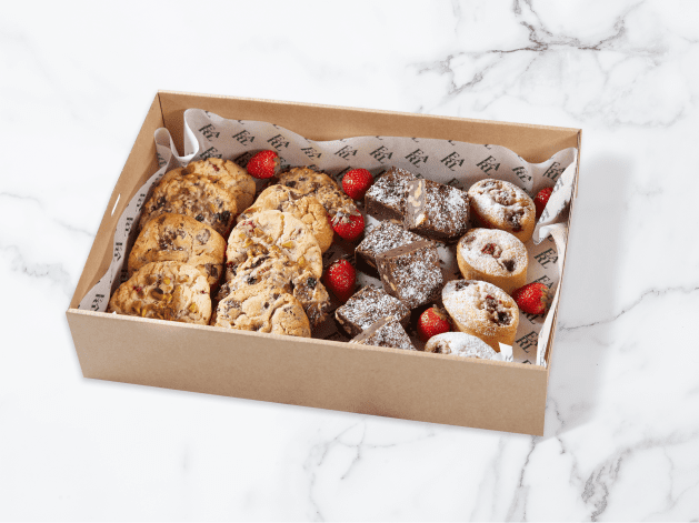 House Baked Sweets Platter