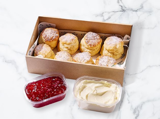 Traditional Scone Pack