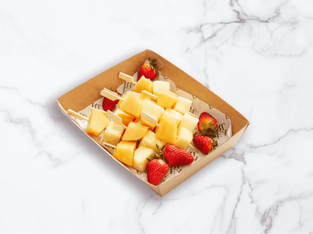 Mini Fruit Skewer Platter