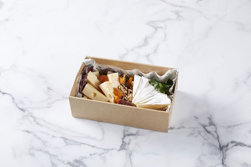 Cheese Platter
