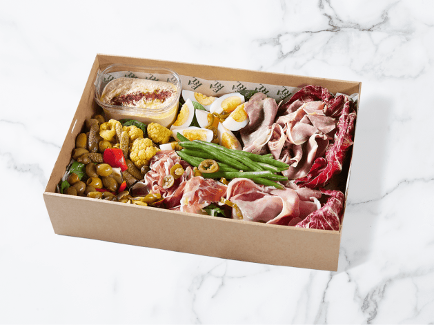 Antipasto Platter