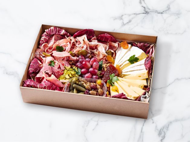 Charcuterie Platter