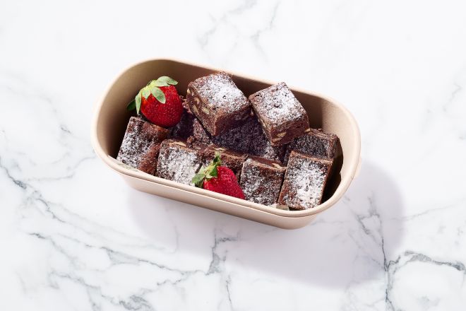 Triple Choc Brownie Pack
